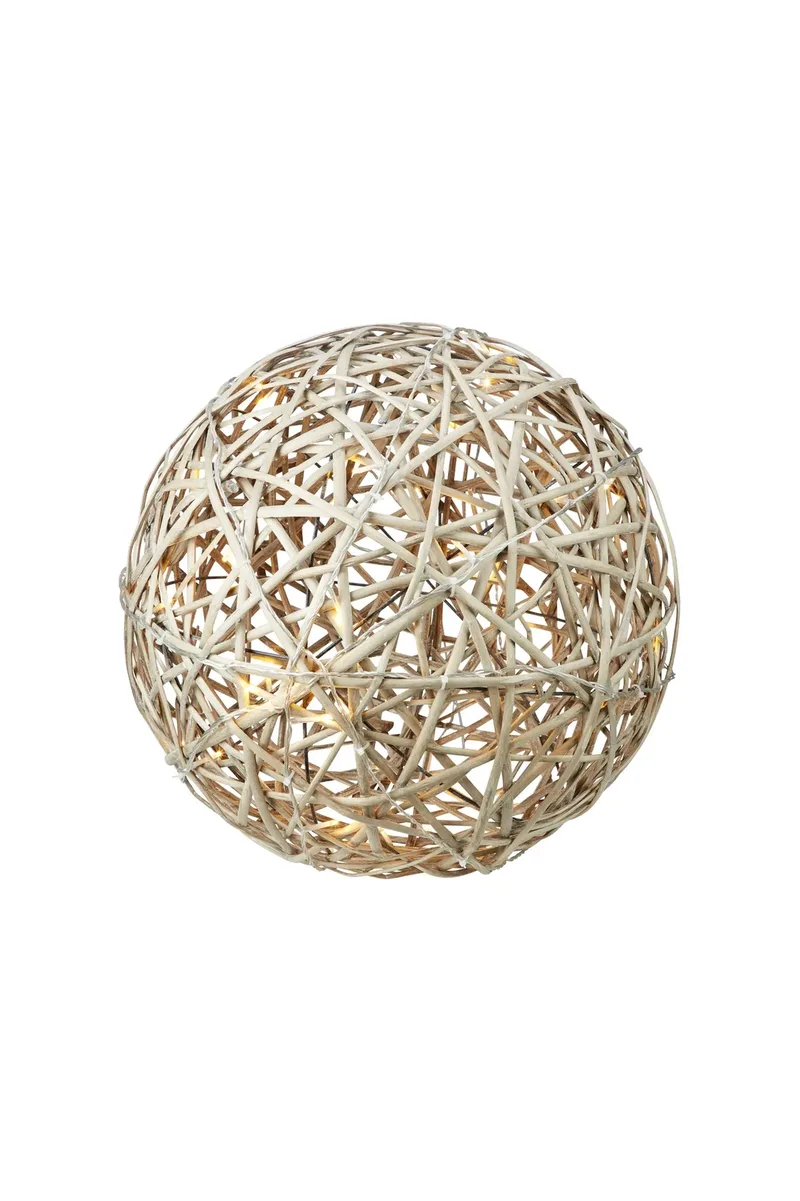 Sofus Lichtkugel 40 cm von Markslöjd – Produktfoto