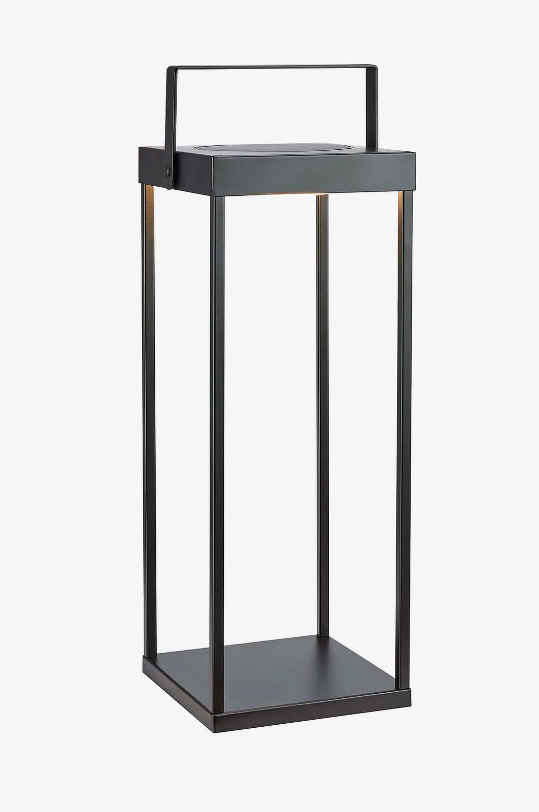 Solcellsdriven lykta Pure 553cm - Solcellslampor - Från Homeroom från Markslöjd i Svart – produktbild