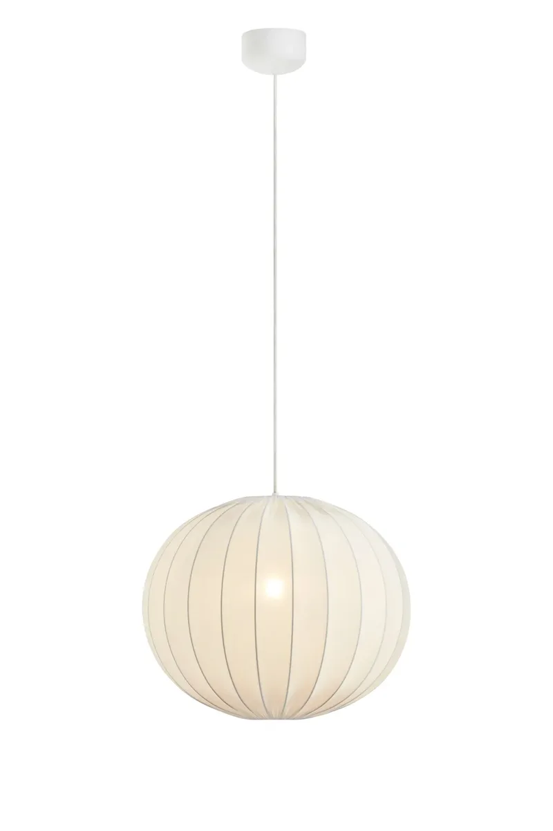 Solia Deckenlampe Weiß 50 cm von Markslöjd – Produktfoto