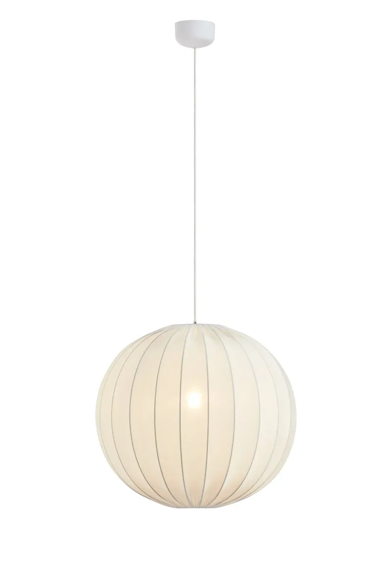 Solia Deckenlampe Weiß 60 cm von Markslöjd – Produktfoto