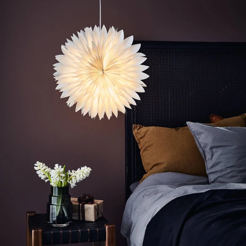 Solina Stern Grau 45 cm von Markslöjd – Produktfoto 2 von 2