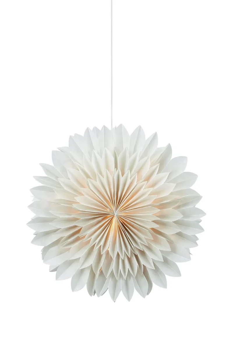 Solina Stern Grau 60 cm de Markslöjd – photo du produit