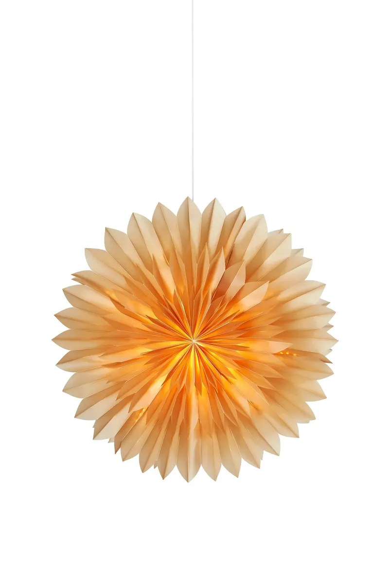 Solina Stern Nougat 60 cm von Markslöjd – Produktfoto