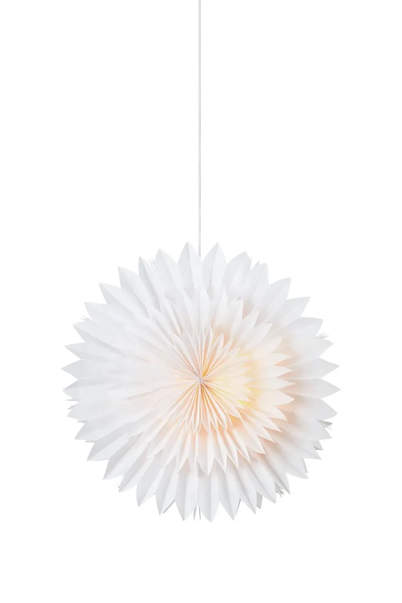 Solina Stern Weiß 45 cm by Markslöjd – product photo