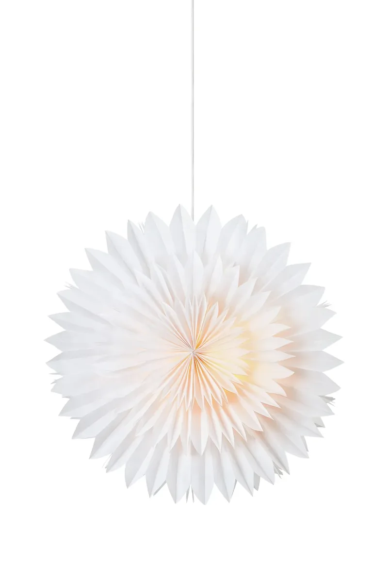 Solina Stern Weiß 60 cm by Markslöjd – product photo