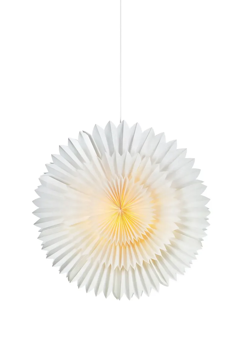 Solina Stern Weiß 75 cm by Markslöjd – product photo
