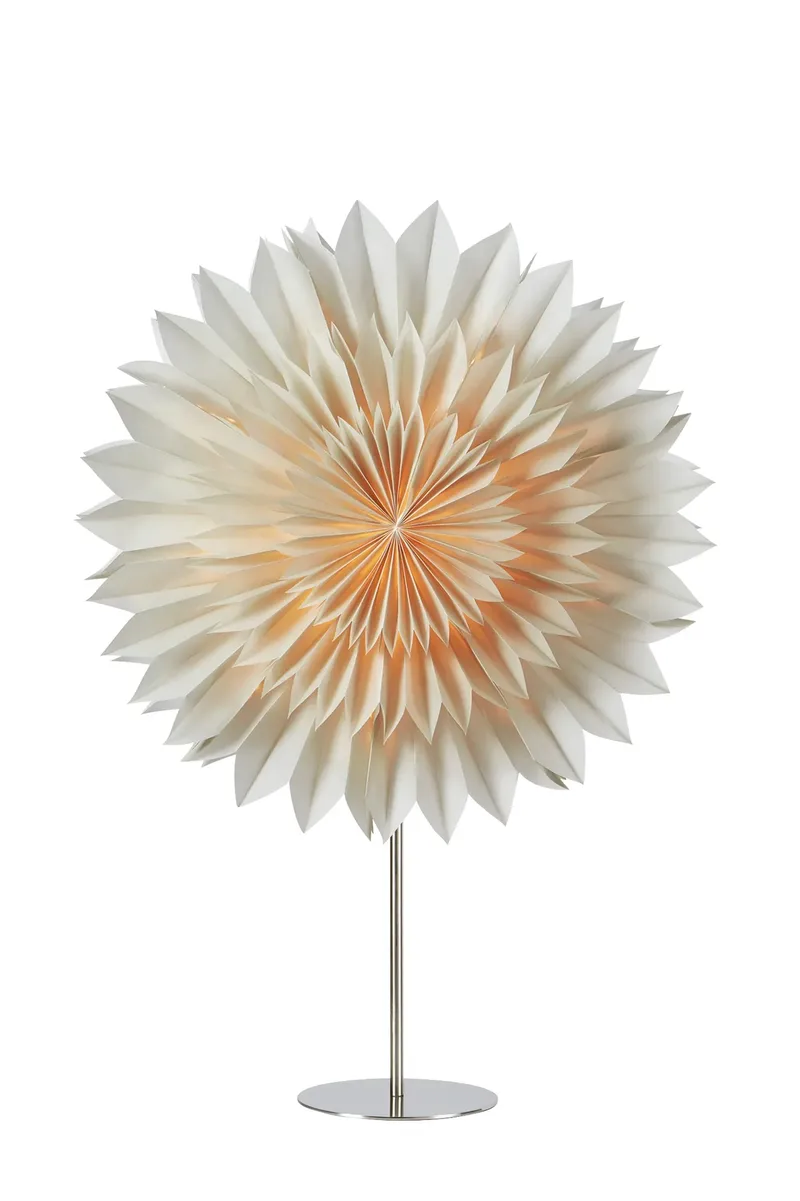 Solina Tischstern Grau 45 cm by Markslöjd – product photo