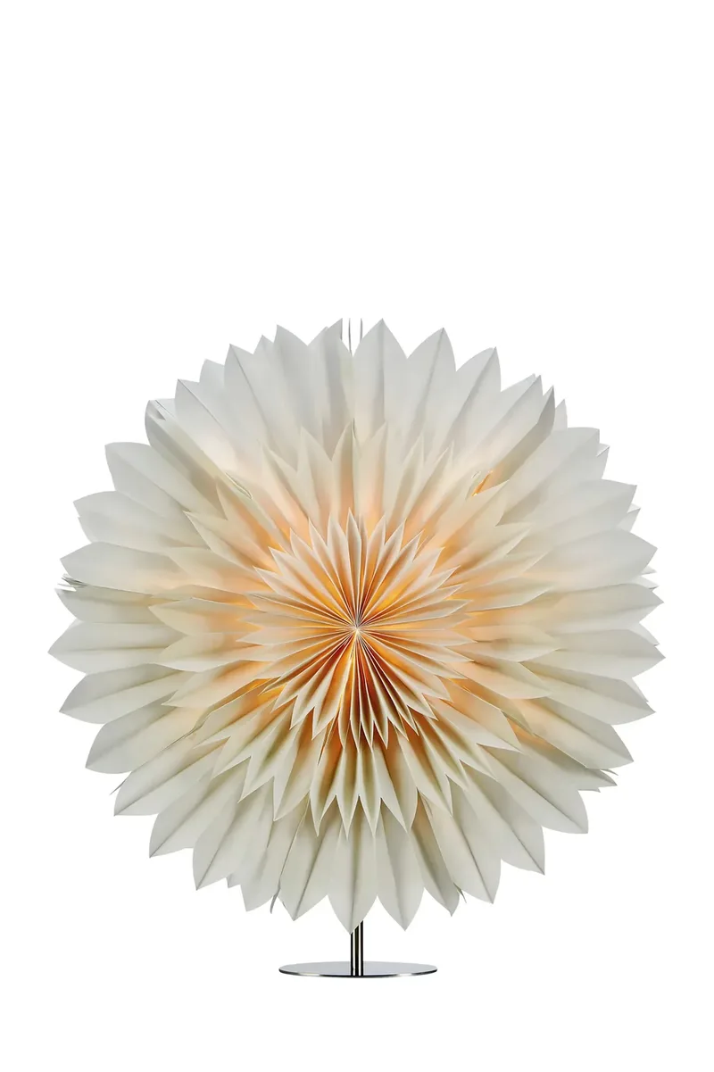 Solina Tischstern Grau 60 cm by Markslöjd – product photo