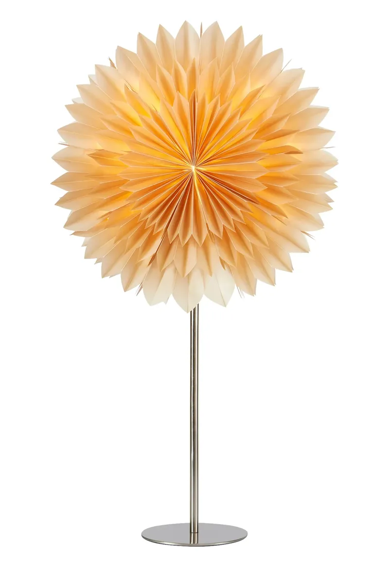 Solina Tischstern Nougat 35 cm by Markslöjd – product photo