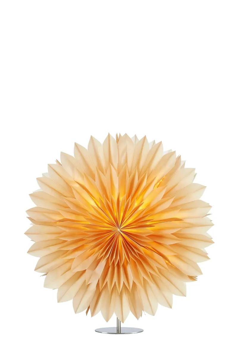 Solina Tischstern Nougat 60 cm by Markslöjd – product photo