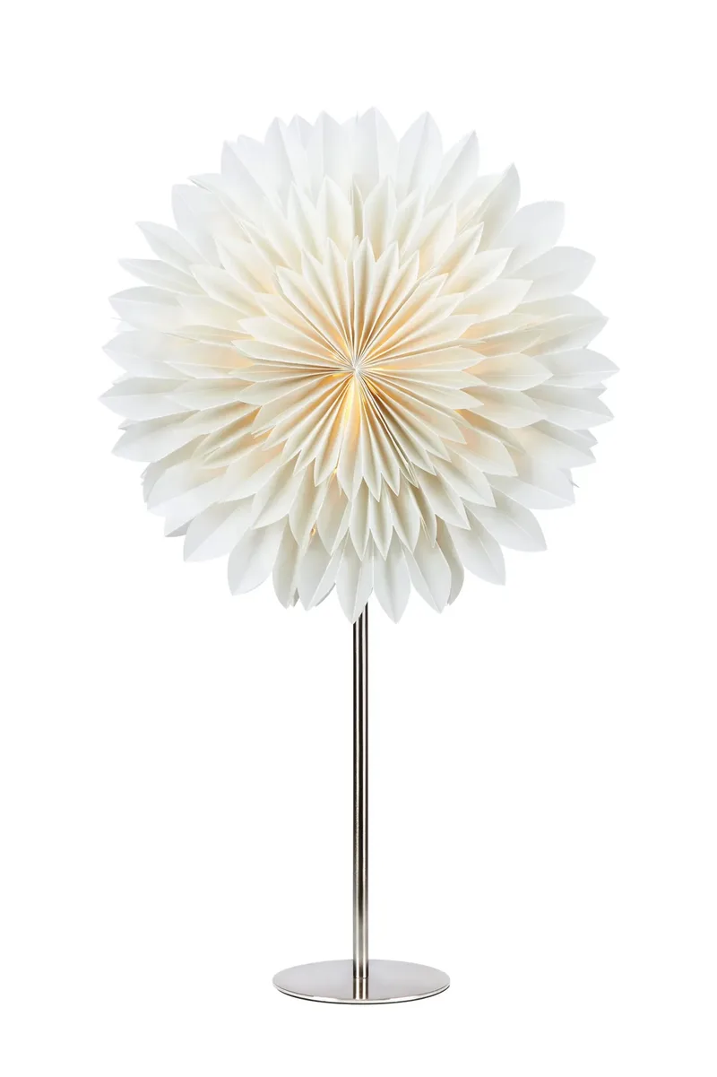 Solina Tischstern Weiß 35 cm by Markslöjd – product photo