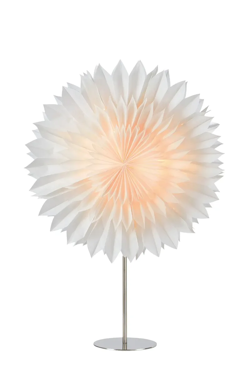 Solina Tischstern Weiß 45 cm by Markslöjd – product photo