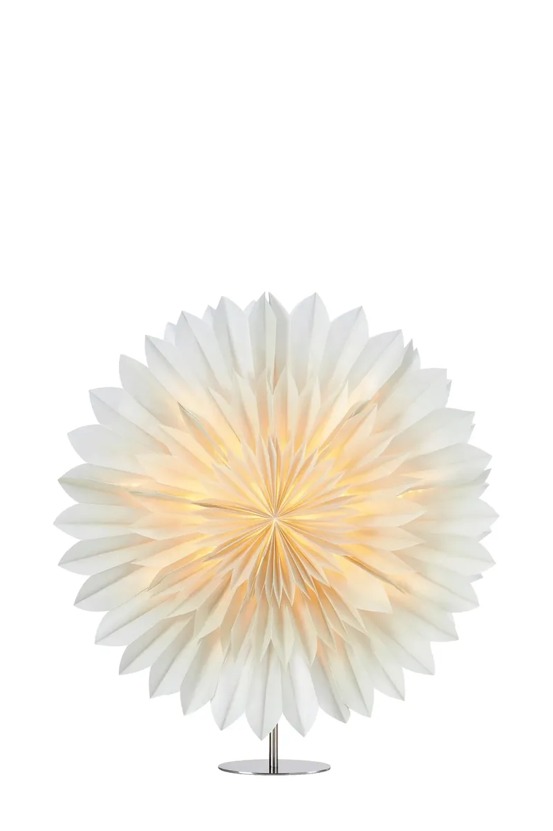 Solina Tischstern Weiß 60 cm by Markslöjd – product photo