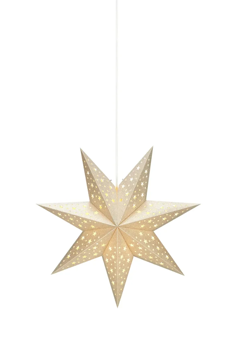 Solvalla Stern Gold 45 cm by Markslöjd – product photo