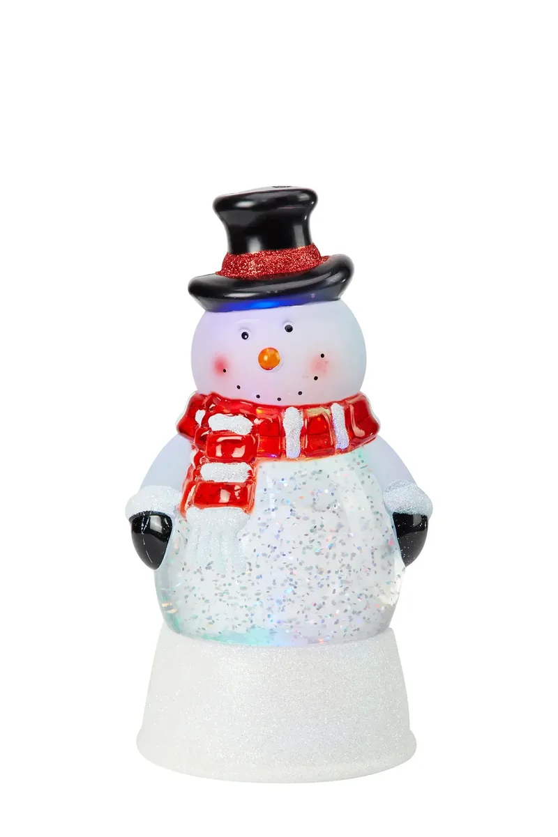 Sonny Tischdekoration Schneemann von Markslöjd – Produktfoto