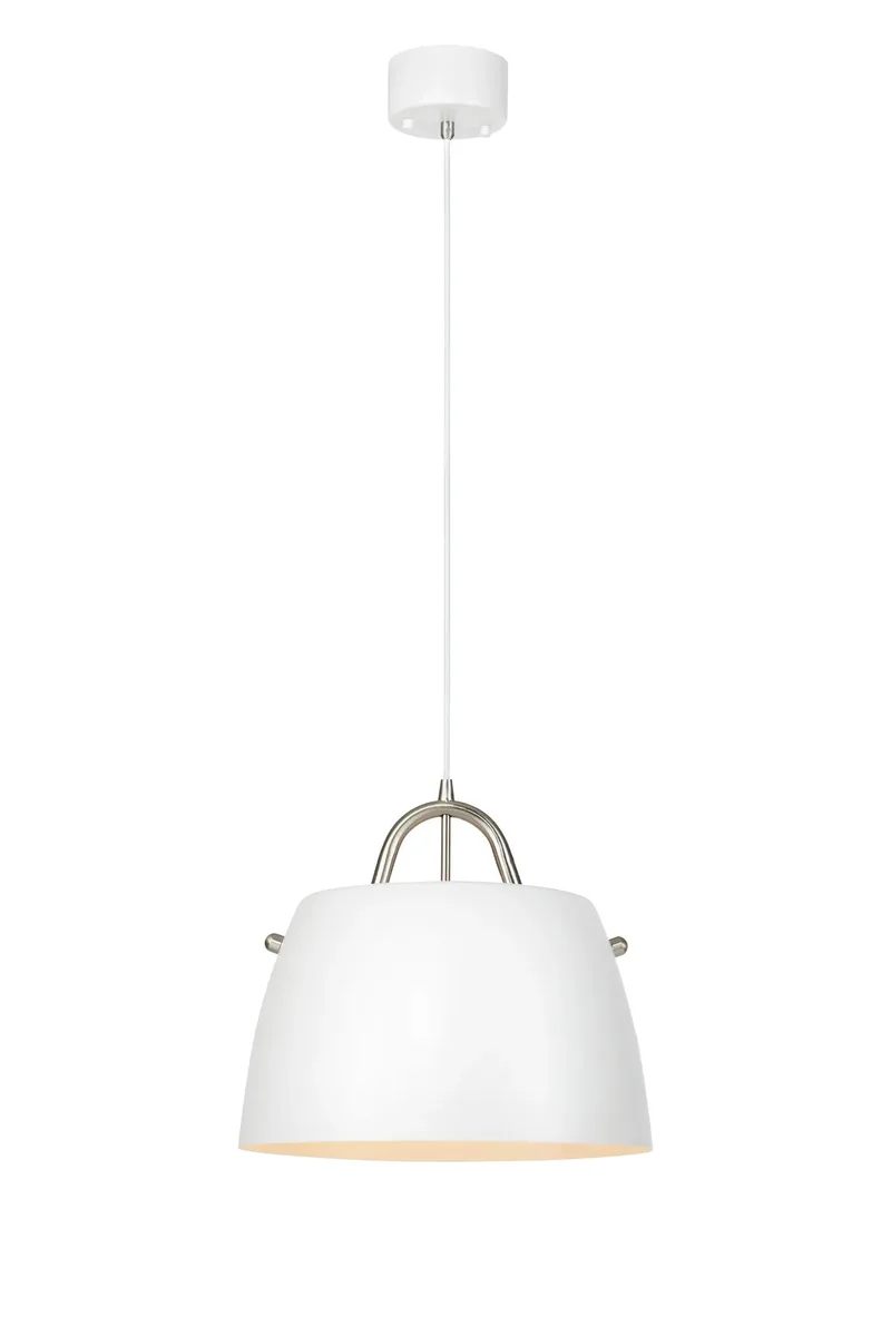 Spin Deckenlampe Weiß von Markslöjd – Produktfoto