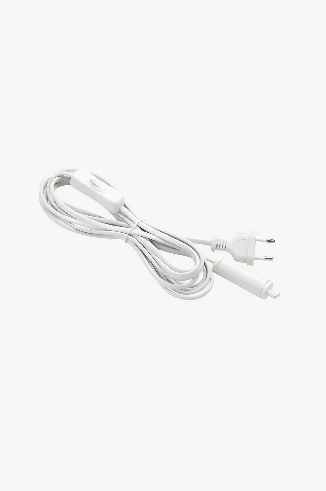 Startkabel Expand 3,5 m - Utebelysning - Från Homeroom von Markslöjd in Weiß – Produktfoto