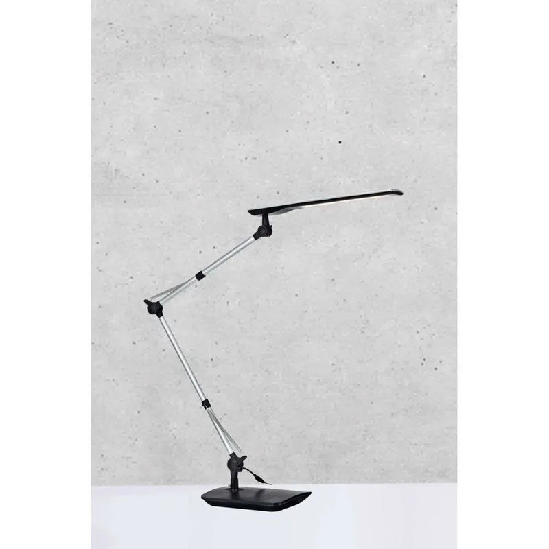Study LED Taffellamp Zilver de Markslöjd – photo du produit