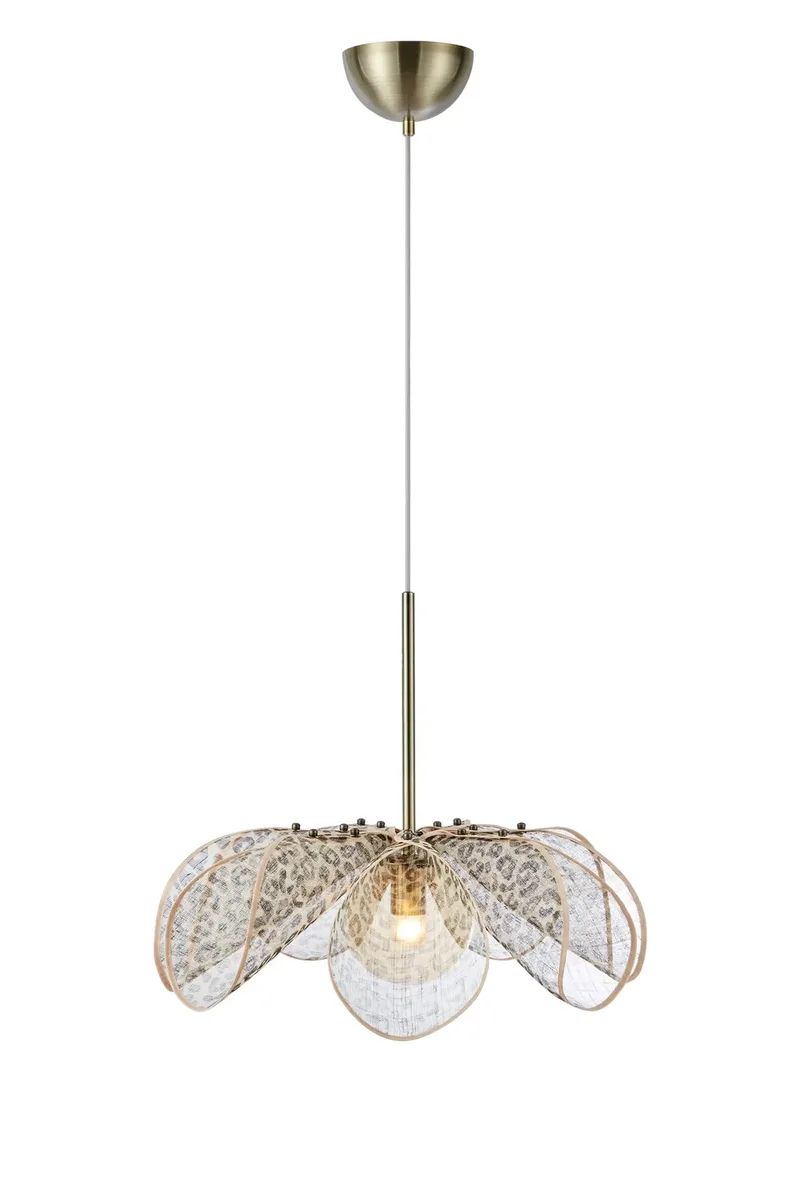 Styrka Deckenleuchte Leo 63 cm von Markslöjd – Produktfoto