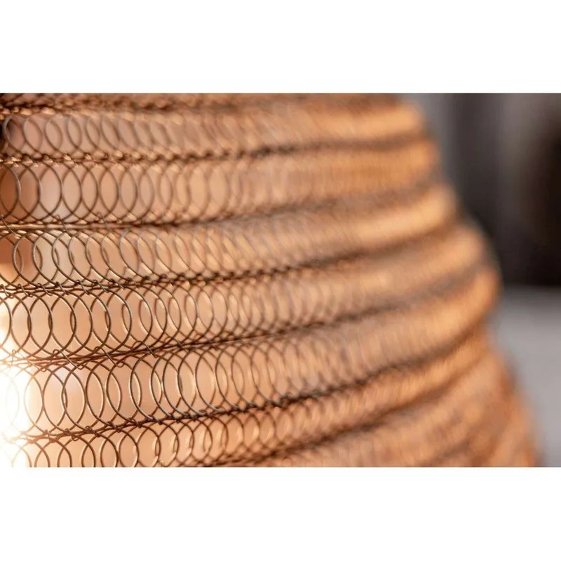 Tazza 1 Hanglamp Gold von Markslöjd – Produktfoto