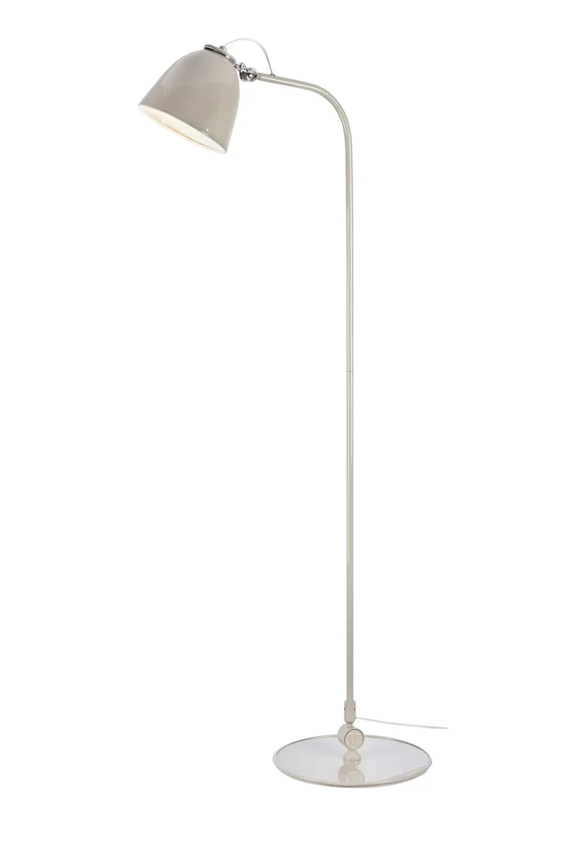 Tilt Stehlampe Greige von Markslöjd – Produktfoto
