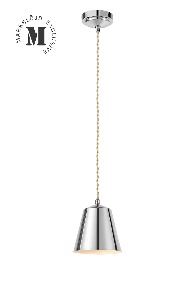 Tiny Deckenlampe Chrom by Markslöjd – product photo