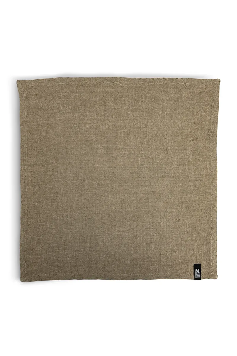 Torun Servietten Beige 2-pack by Markslöjd – product photo