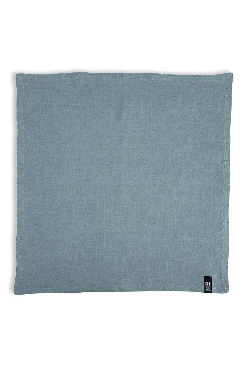 Torun Servietten Blau 2-pack by Markslöjd – product photo