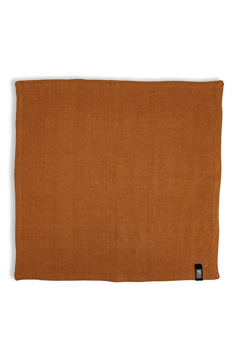 Torun Servietten Rot 2-pack by Markslöjd – product photo