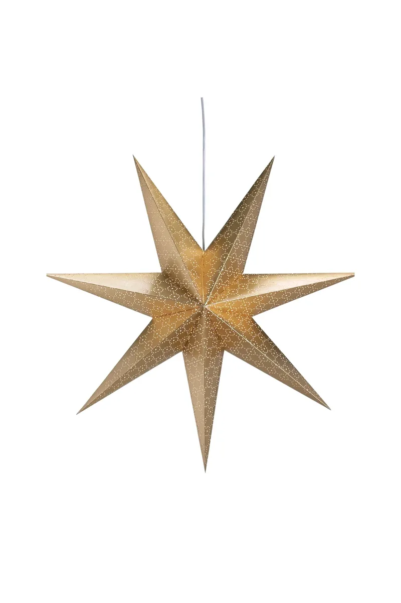 Tostared Stern Gold 75 cm by Markslöjd – product photo