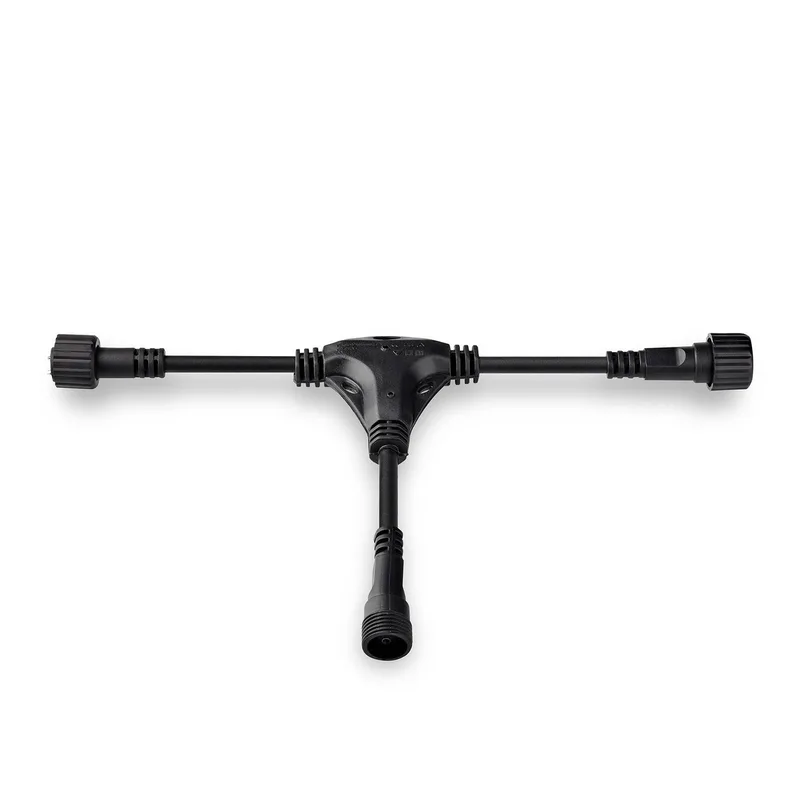 Tuin 24 Y-stekker in de Markslöjd en Noir – photo du produit