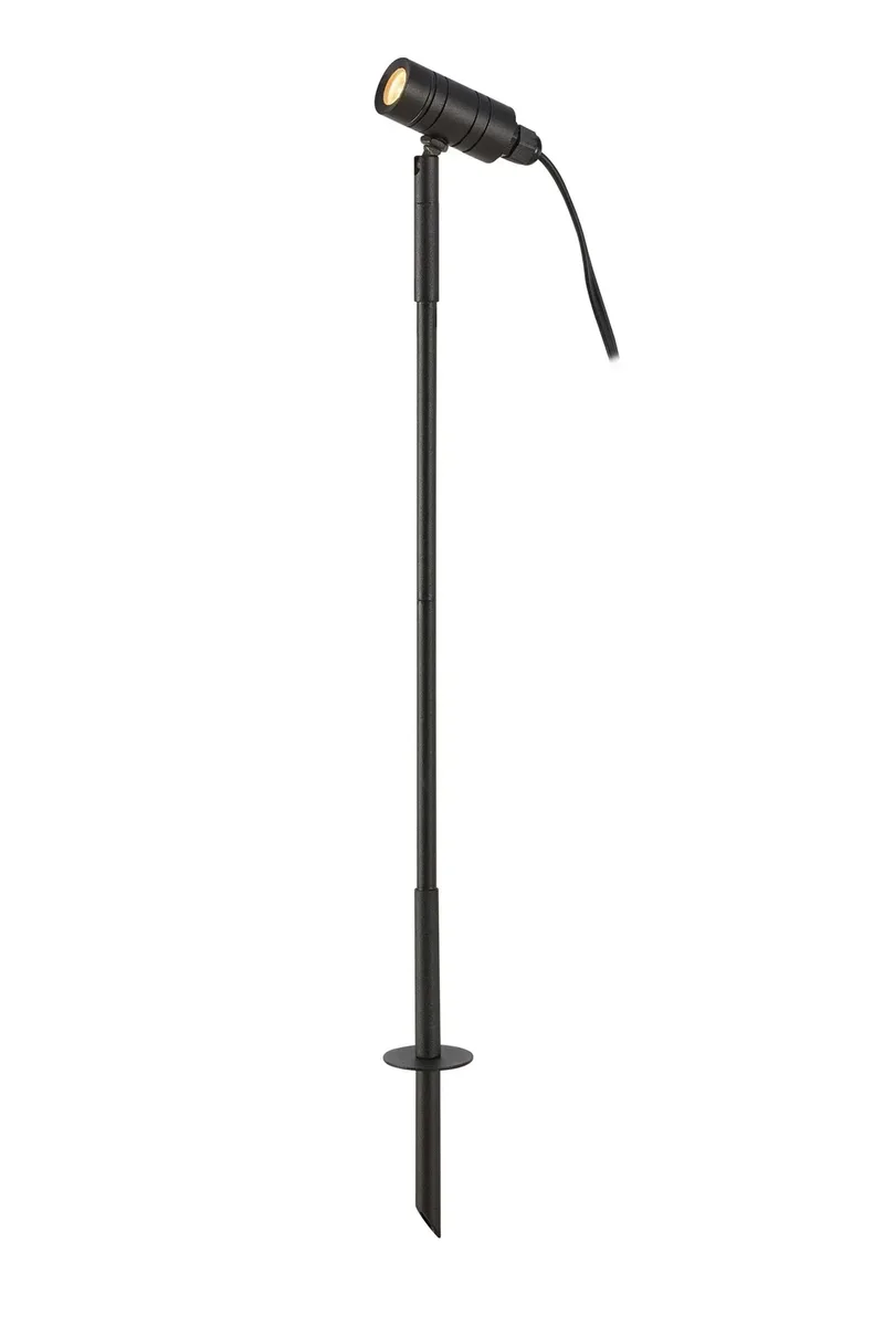 Unite 12 Strahler Schwarz 0,8W 60 cm de Markslöjd – photo du produit