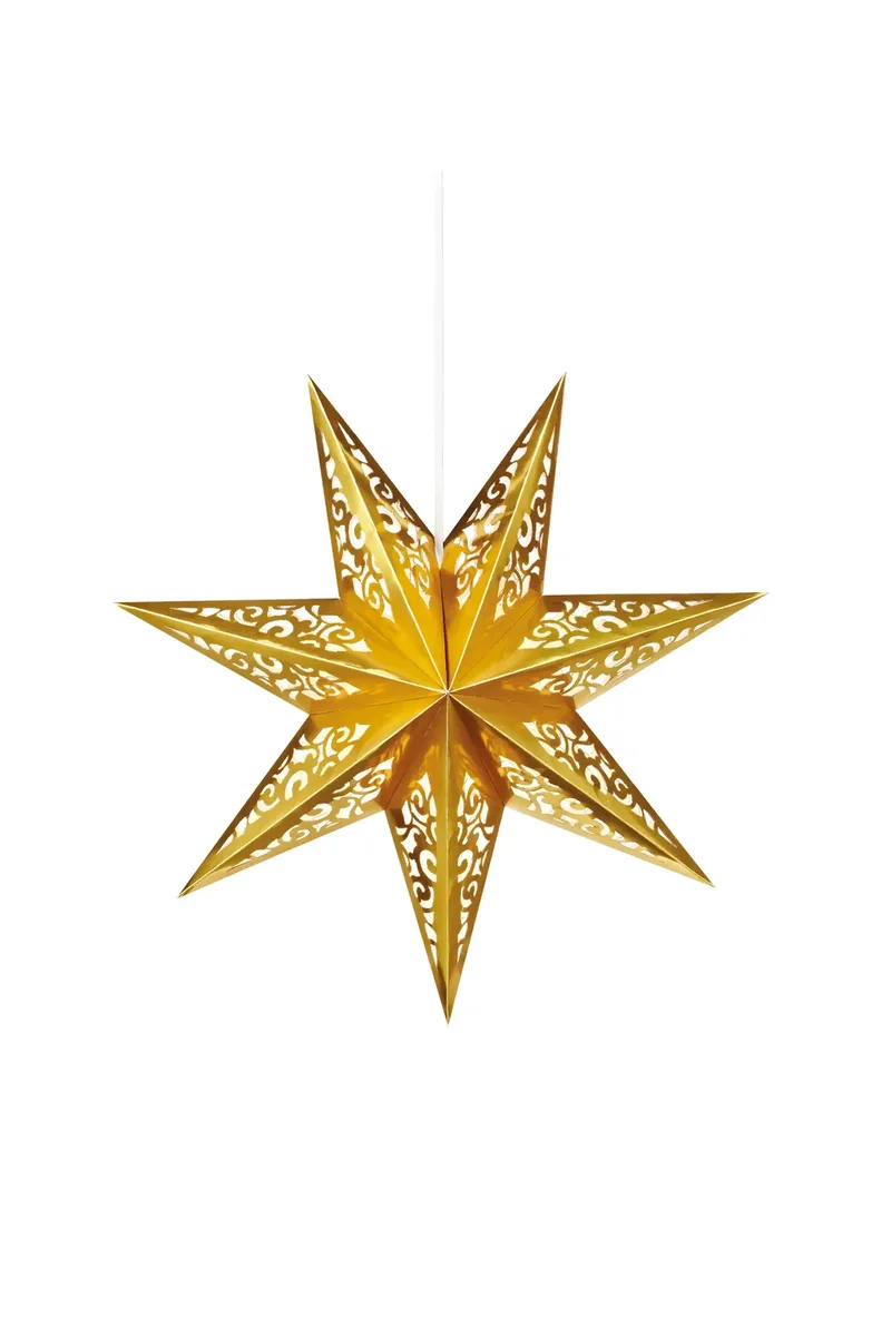 Vallby Stern Gold 45 cm by Markslöjd – product photo