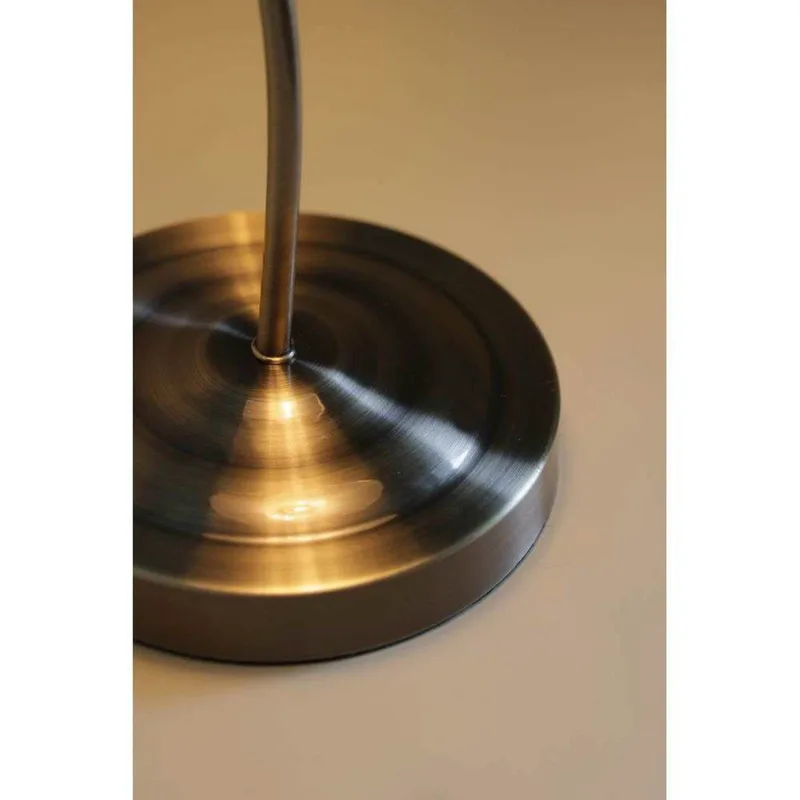 Vela Taffellamp Antique Brass/Green by Markslöjd – product photo