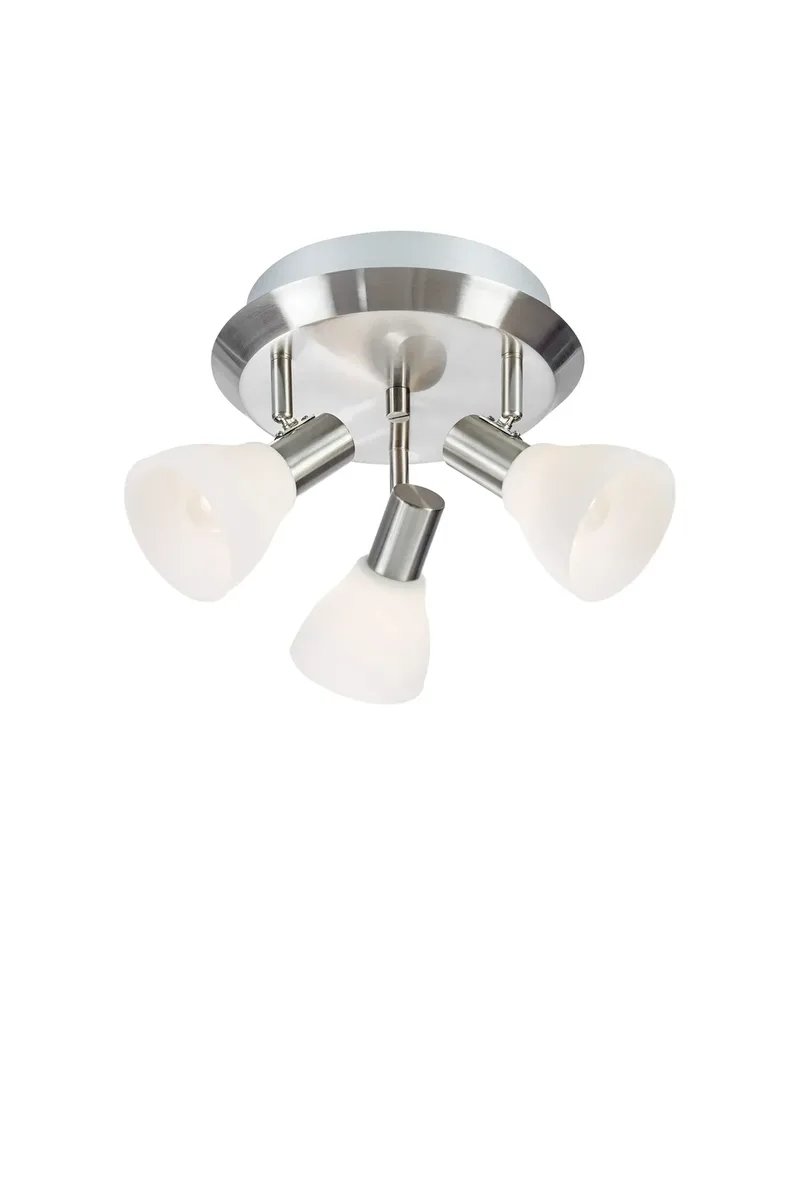 Vero Deckenspot Stahl Runde by Markslöjd – product photo