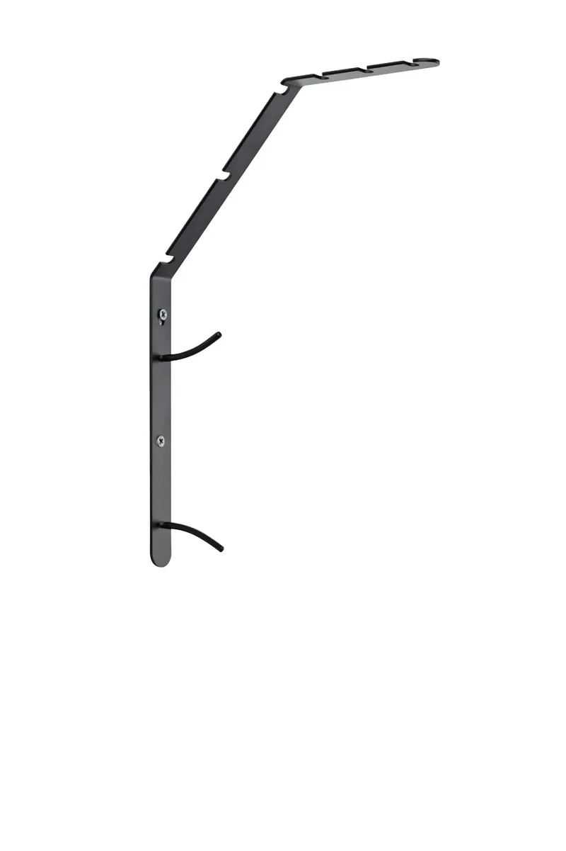 Wandhalterung Schwarz by Markslöjd – product photo