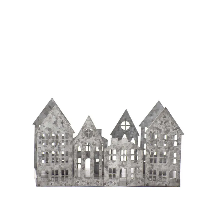 York Decoration Taffellamp Antique Zink by Markslöjd – product photo