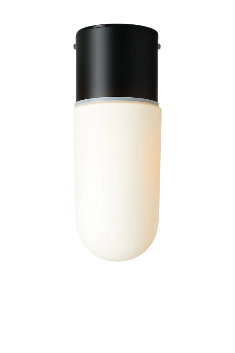 Zen Deckenlampe Schwarz/Weiß von Markslöjd – Produktfoto