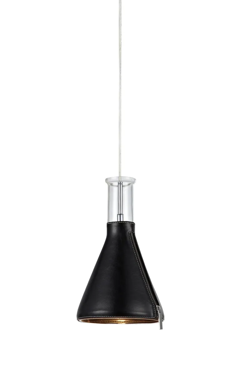 Zip Fensterlampe Schwarz von Markslöjd – Produktfoto