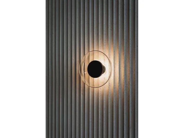 Aura Applique Murale w/Canopy Opal by Marset – product photo