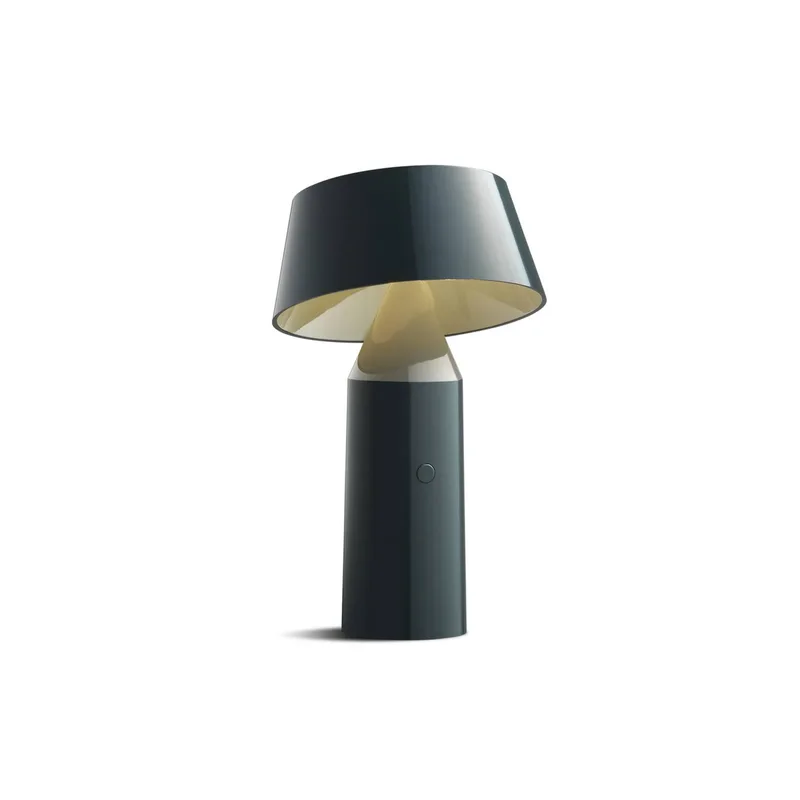 Bicoca LED tafellamp op batterijen van Marset in Antraciet – productfoto