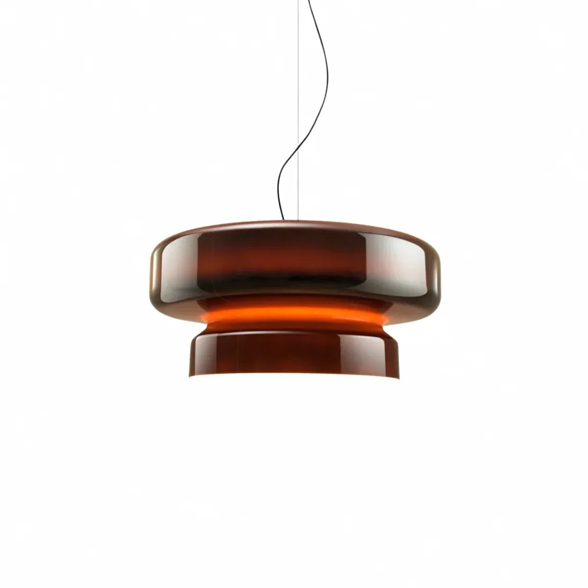 Bohemia Triac Hanglamp van Marset – productfoto