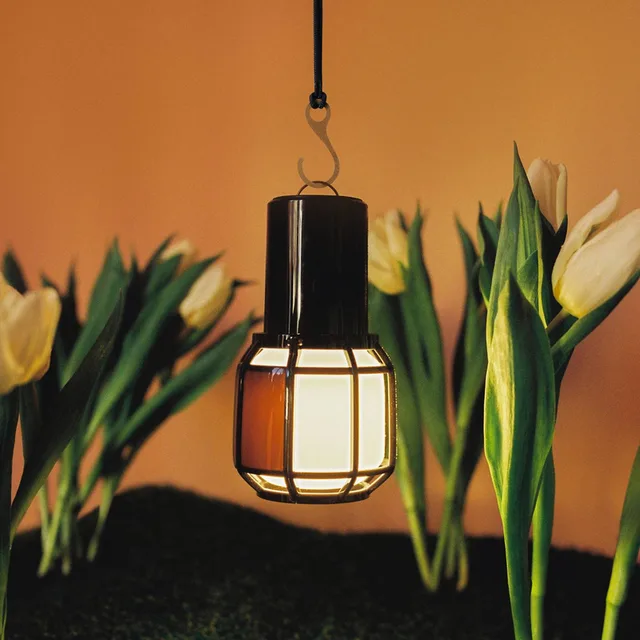 Chispa LED accu-terraslamp IP44