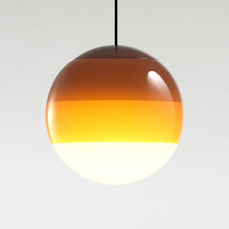 Dipping Light 13 hanglamp Amber - MARSET - Woonkamer - Designer - Glas - Bol by Marset – product photo