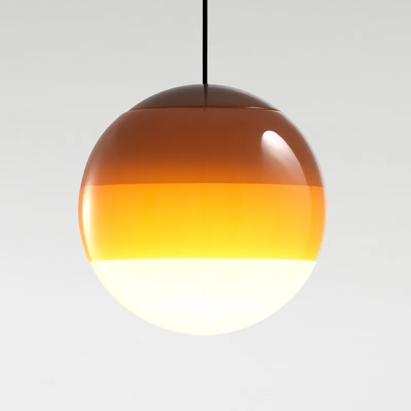 Dipping Light 20 hanglamp Amber - Marset - Woonkamer - Designer - Glas - Bol by Marset – product photo