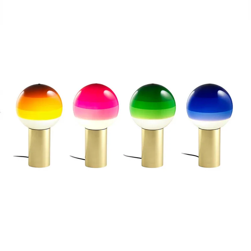 Dipping Light Tafellamp Amber by Marset – product photo 3 of 3