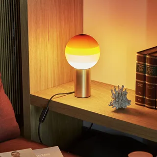 Dipping Light Tafellamp Amber by Marset – product photo 2 of 3