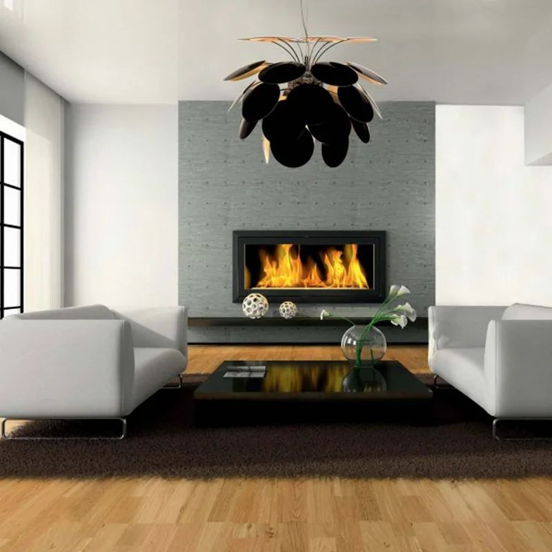 Discoco Hanglamp Ø132 Black-Gold - Marset - Kunststof by Marset – product photo