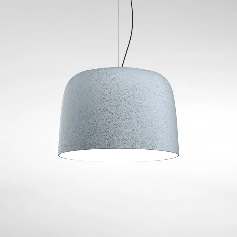 Djembé 42.28 LED hanglamp Triac hemelsblauw by Marset in Hemelblauw – product photo
