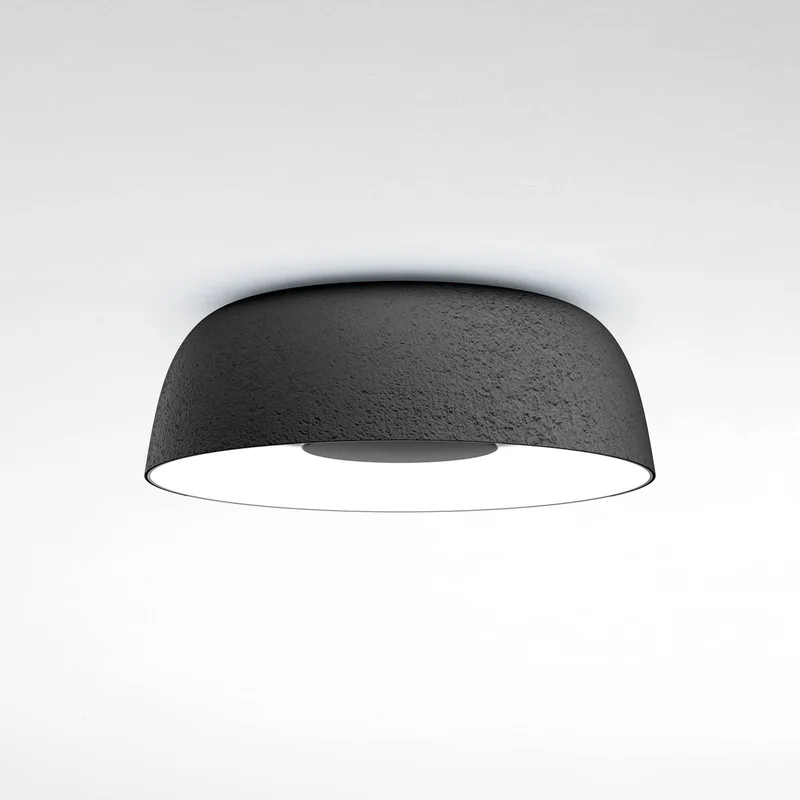 Djembé C 42.13 plafondlamp Triac grijs van Marset in Grijs (RAL 7022) – productfoto